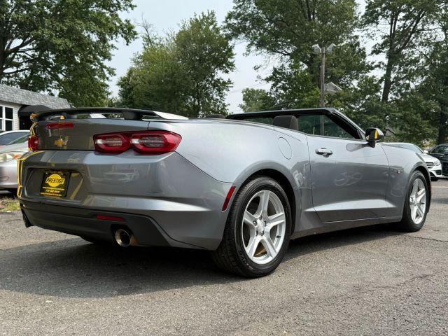 used 2020 Chevrolet Camaro car, priced at $17,995