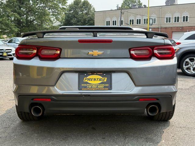 used 2020 Chevrolet Camaro car, priced at $17,995