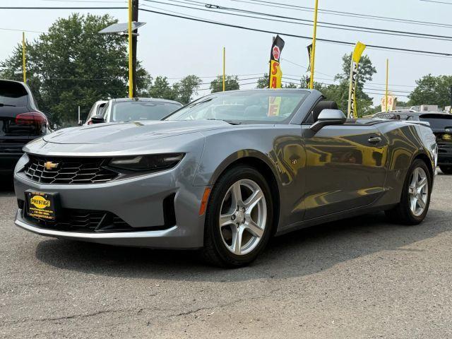 used 2020 Chevrolet Camaro car, priced at $17,995