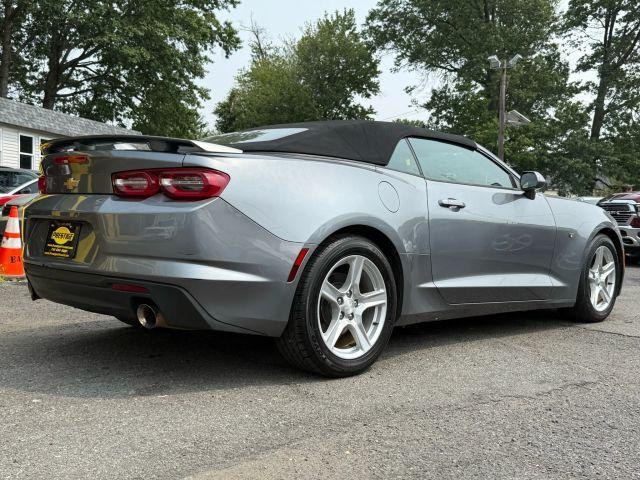 used 2020 Chevrolet Camaro car, priced at $17,995
