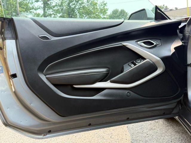 used 2020 Chevrolet Camaro car, priced at $17,995