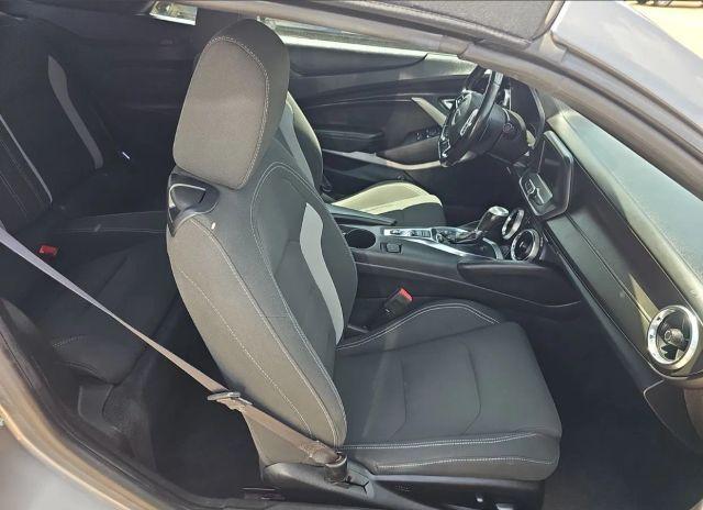 used 2020 Chevrolet Camaro car, priced at $19,995