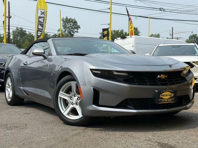 used 2020 Chevrolet Camaro car, priced at $17,995