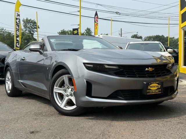used 2020 Chevrolet Camaro car, priced at $17,995