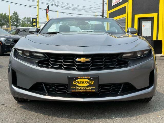 used 2020 Chevrolet Camaro car, priced at $17,995