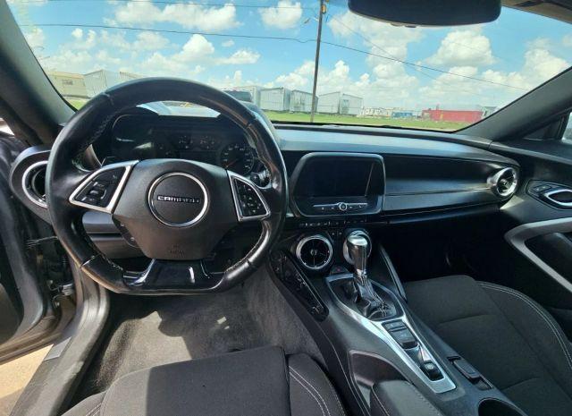 used 2020 Chevrolet Camaro car, priced at $19,995