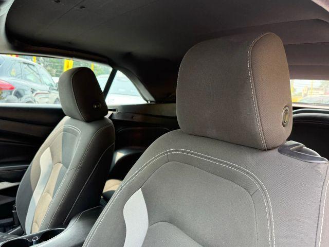 used 2020 Chevrolet Camaro car, priced at $17,995