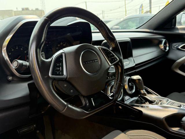 used 2020 Chevrolet Camaro car, priced at $17,995