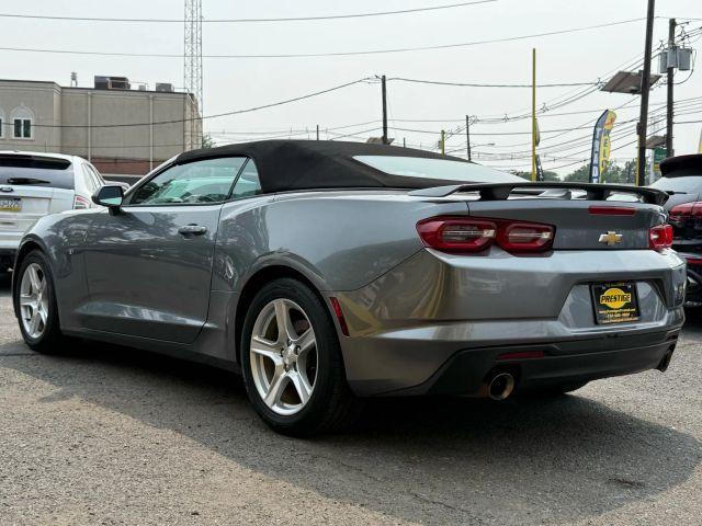 used 2020 Chevrolet Camaro car, priced at $17,995