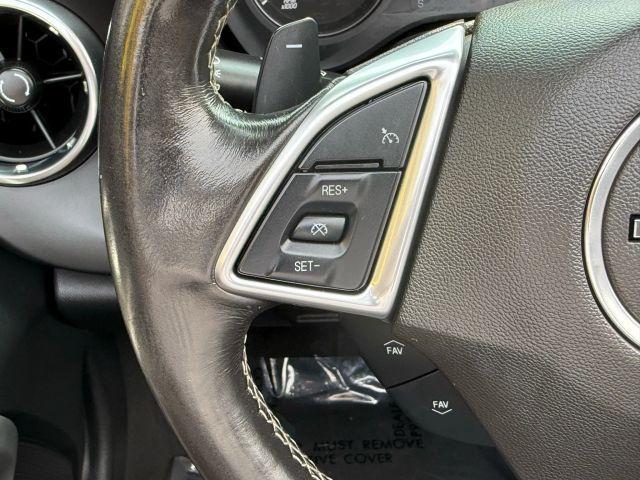 used 2020 Chevrolet Camaro car, priced at $17,995