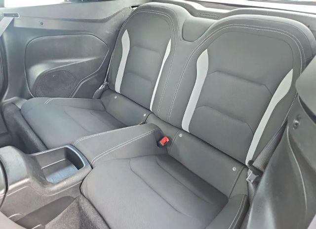 used 2020 Chevrolet Camaro car, priced at $19,995