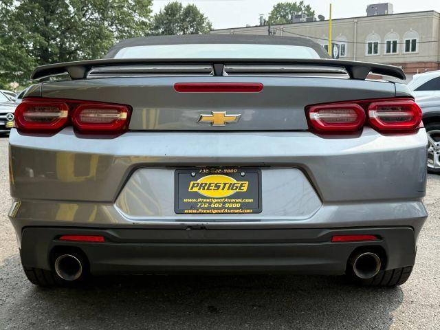used 2020 Chevrolet Camaro car, priced at $17,995