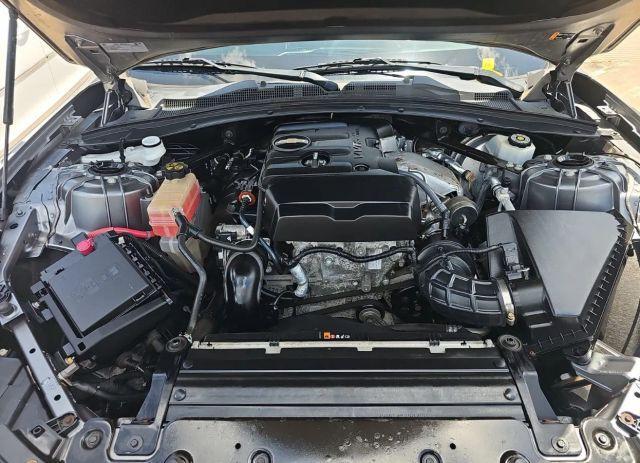 used 2020 Chevrolet Camaro car, priced at $19,995