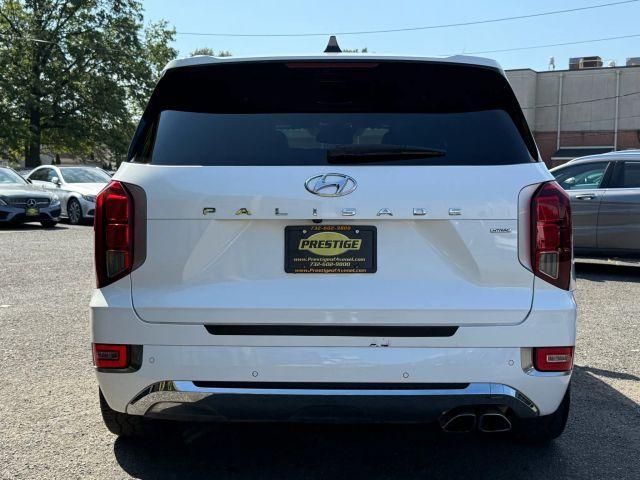 used 2020 Hyundai Palisade car, priced at $19,995