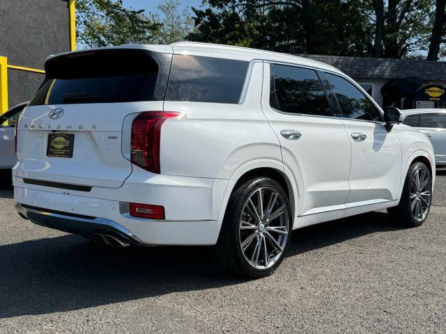 used 2020 Hyundai Palisade car, priced at $19,995
