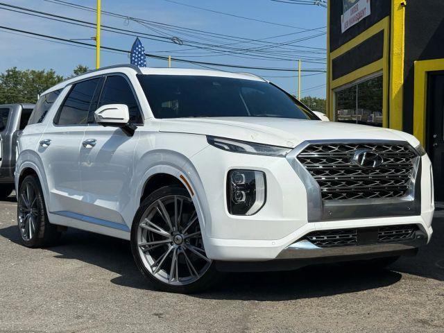 used 2020 Hyundai Palisade car, priced at $19,995