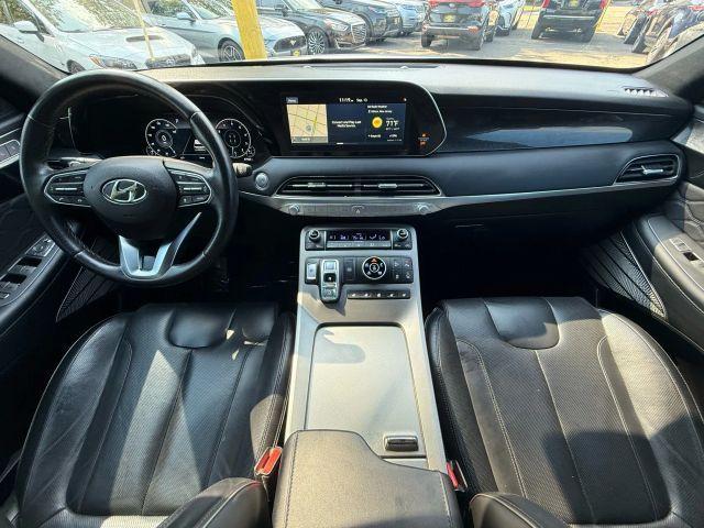 used 2020 Hyundai Palisade car, priced at $19,995