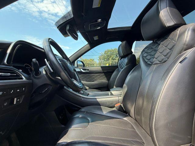 used 2020 Hyundai Palisade car, priced at $19,995