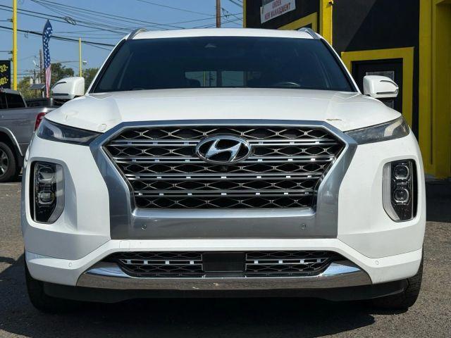used 2020 Hyundai Palisade car, priced at $19,995
