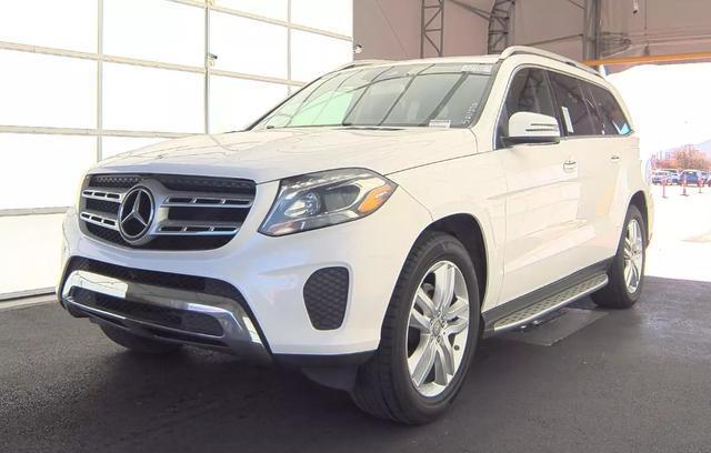 used 2017 Mercedes-Benz GLS 450 car, priced at $18,995