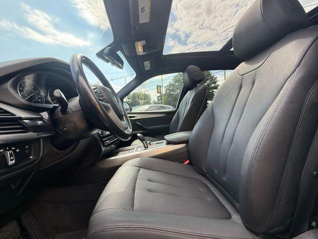 used 2017 BMW X5 car, priced at $12,995
