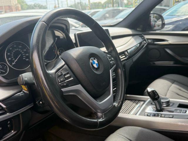used 2017 BMW X5 car, priced at $12,995