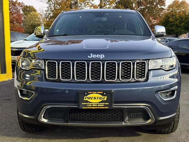 used 2020 Jeep Grand Cherokee car, priced at $17,695