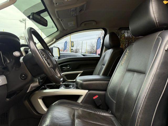 used 2017 Nissan Titan XD car, priced at $14,995