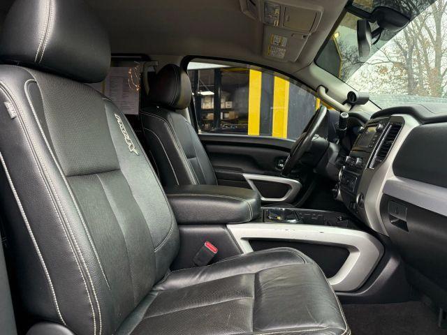 used 2017 Nissan Titan XD car, priced at $14,995