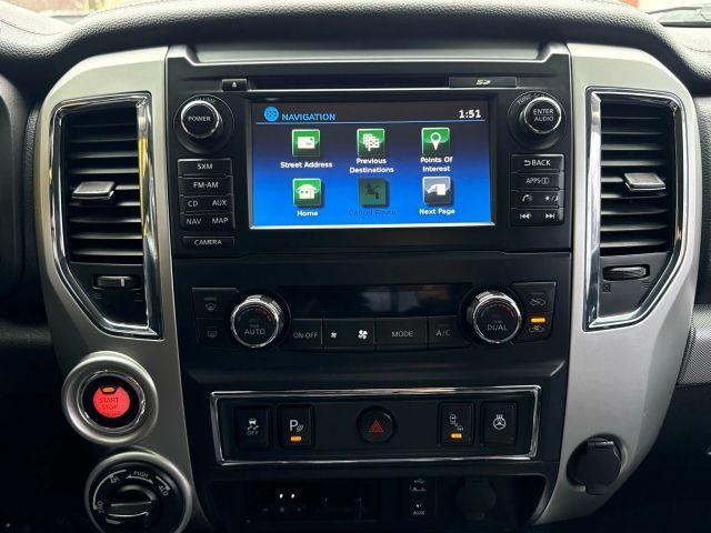 used 2017 Nissan Titan XD car, priced at $14,995