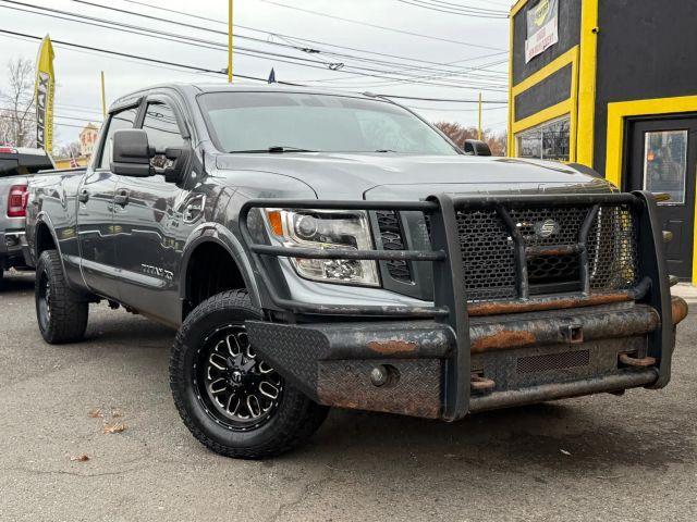 used 2017 Nissan Titan XD car, priced at $14,995