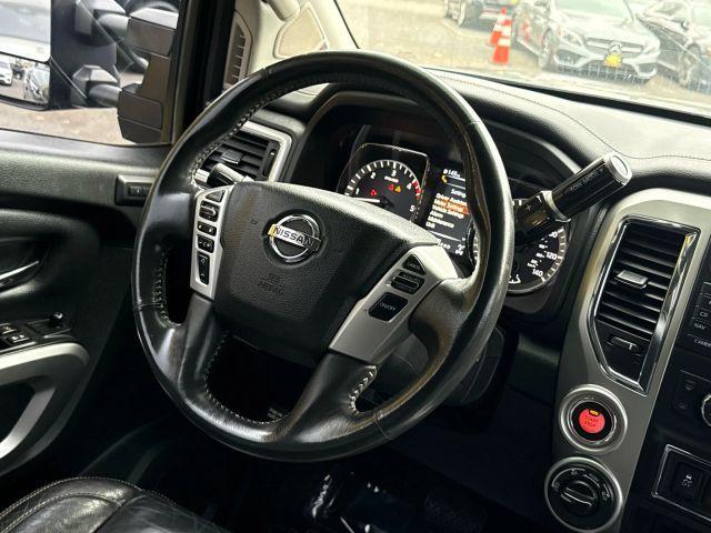used 2017 Nissan Titan XD car, priced at $14,995