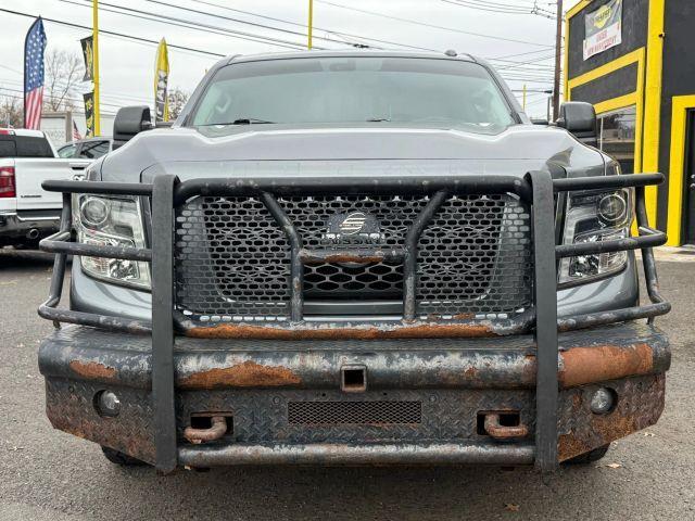 used 2017 Nissan Titan XD car, priced at $14,995