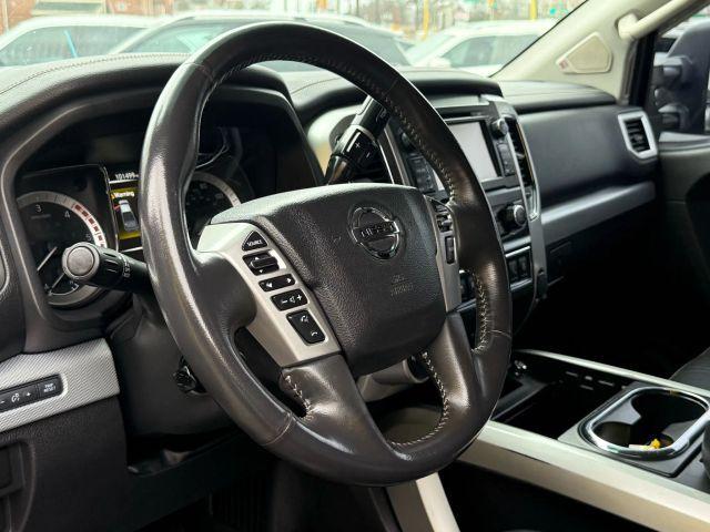 used 2017 Nissan Titan XD car, priced at $14,995