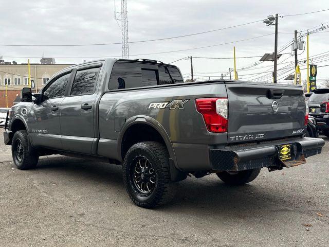 used 2017 Nissan Titan XD car, priced at $14,995