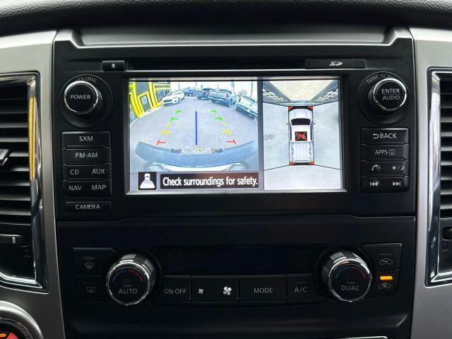 used 2017 Nissan Titan XD car, priced at $14,995