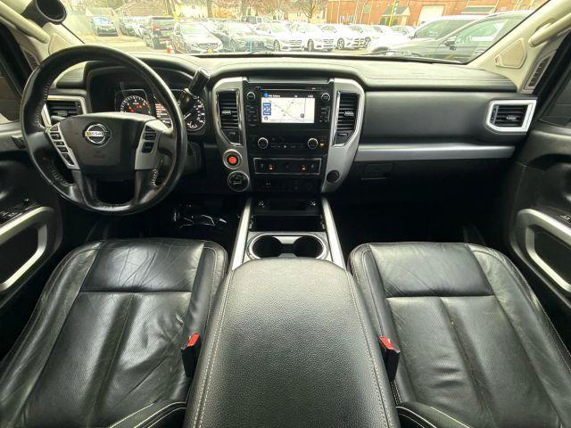 used 2017 Nissan Titan XD car, priced at $14,995