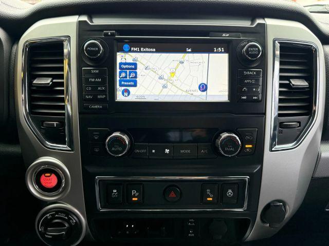 used 2017 Nissan Titan XD car, priced at $14,995