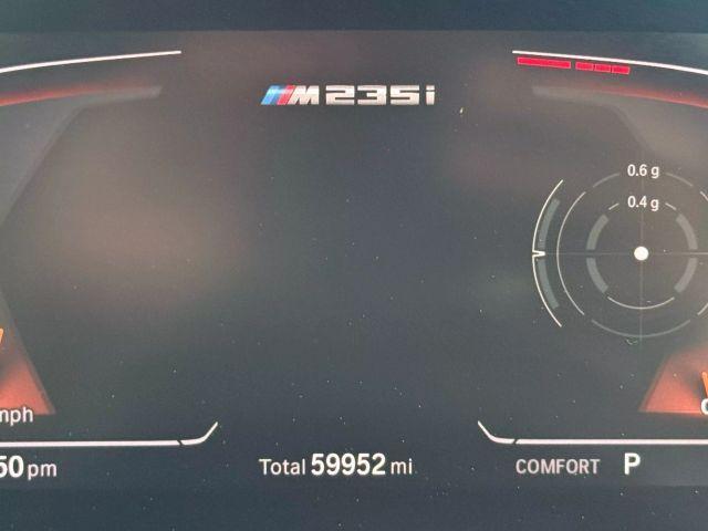 used 2021 BMW M235 Gran Coupe car, priced at $22,995