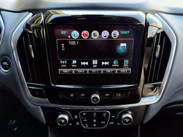 used 2018 Chevrolet Traverse car, priced at $17,995