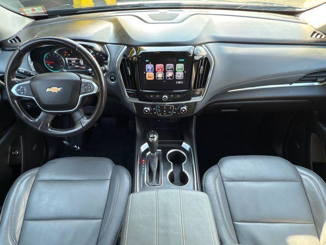 used 2018 Chevrolet Traverse car, priced at $17,995