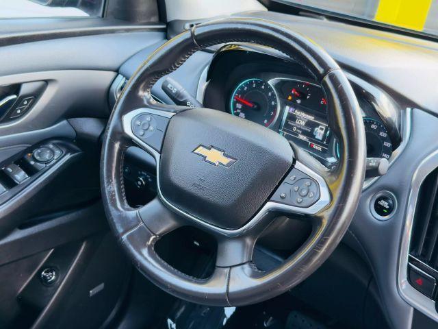 used 2018 Chevrolet Traverse car, priced at $17,995