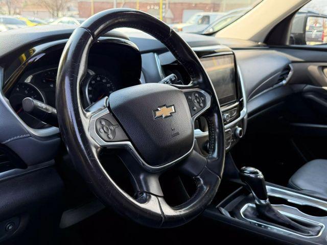 used 2018 Chevrolet Traverse car, priced at $17,995