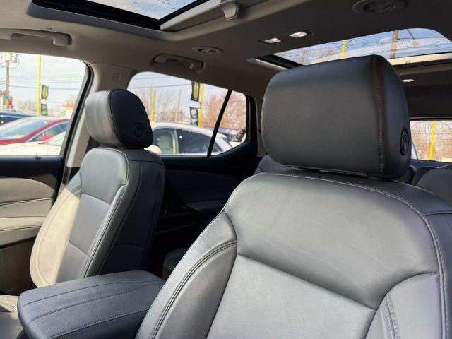 used 2018 Chevrolet Traverse car, priced at $17,995