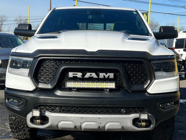 used 2019 Ram 1500 car, priced at $29,595