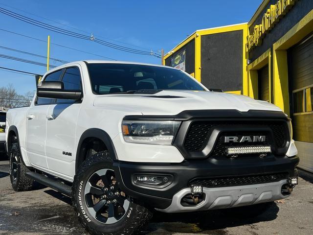 used 2019 Ram 1500 car, priced at $29,595