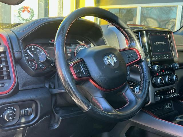 used 2019 Ram 1500 car, priced at $29,595