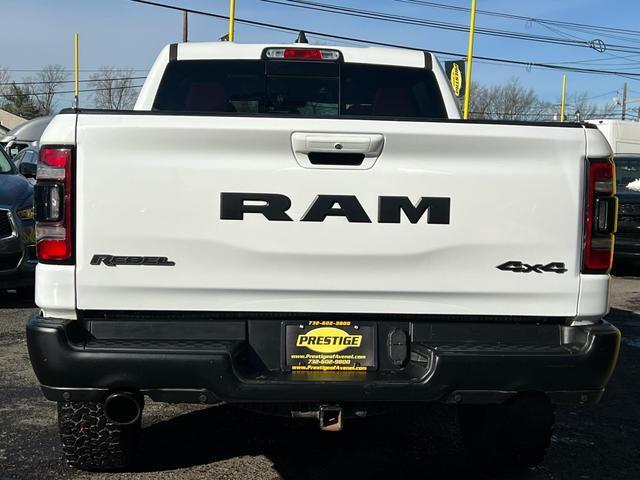 used 2019 Ram 1500 car, priced at $29,595