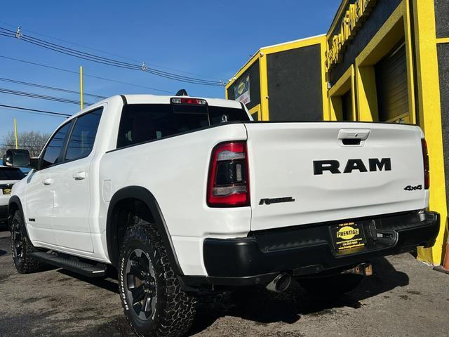 used 2019 Ram 1500 car, priced at $29,595