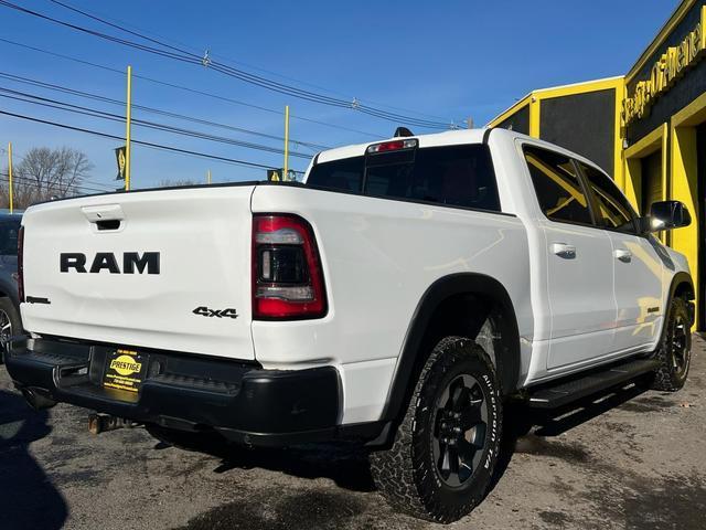 used 2019 Ram 1500 car, priced at $29,595